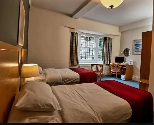 Standard İki Ayrı Yataklı Oda, 2 Tek Kişilik Yatak, Sigara İçilmez