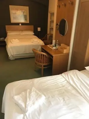 Standard Üç Kişilik Oda, Birden Çok Yatak, Sigara İçilmez