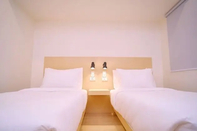 Deluxe İki Ayrı Yataklı Oda