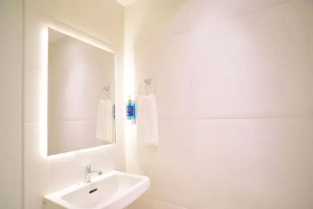 Deluxe İki Ayrı Yataklı Oda