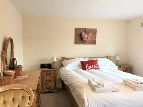 Apart Daire, 1 Yatak Odası (Courtyard Apartment)