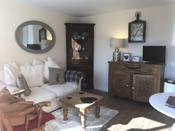 Apart Daire, 1 Yatak Odası (Courtyard Apartment)