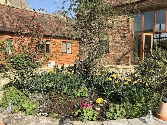 Apart Daire, 1 Yatak Odası (Courtyard Apartment)