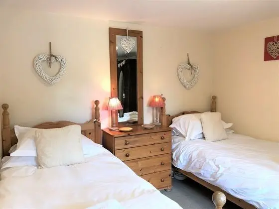 Apart Daire (Farm End Apartment)