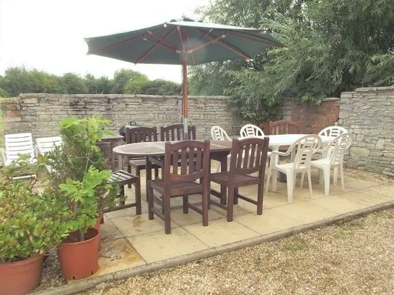 Apart Daire (Farm End Apartment)