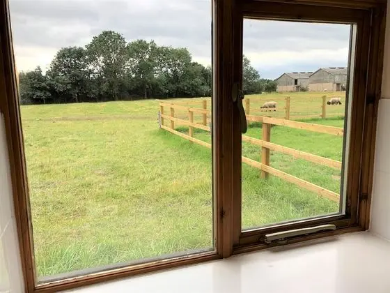 Apart Daire (Farm End Apartment)