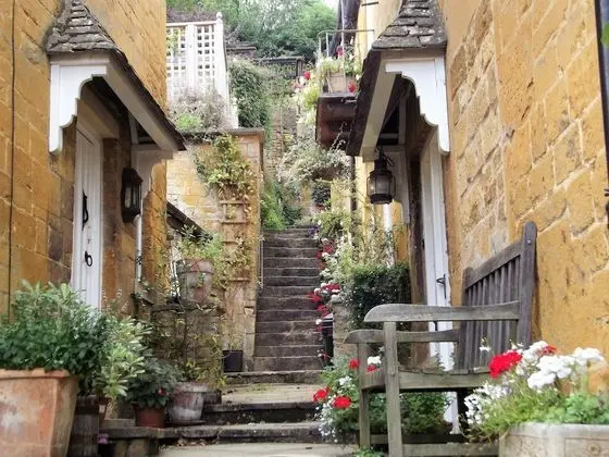 Kır Evi, 2 Yatak Odası (Railway Cottage)