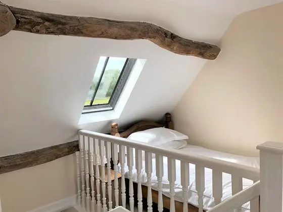 Kır Evi, 2 Yatak Odası (Railway Cottage)