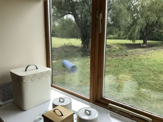 Kır Evi, 2 Yatak Odası (Railway Cottage)