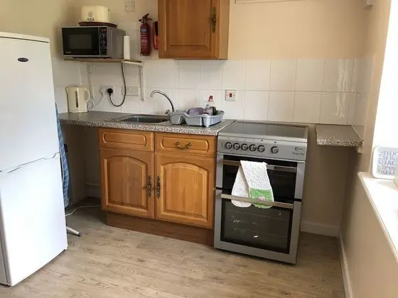 Kır Evi, 2 Yatak Odası (Railway Cottage)