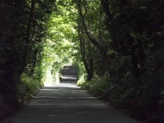 Kır Evi, 2 Yatak Odası (Railway Cottage)