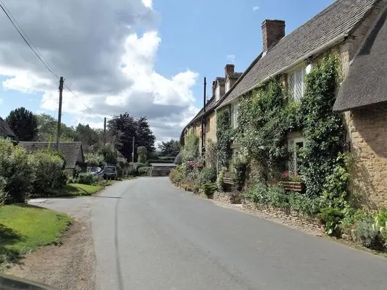 Kır Evi, 2 Yatak Odası (Railway Cottage)