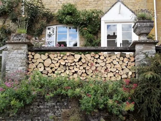 Kır Evi, 2 Yatak Odası (Railway Cottage)