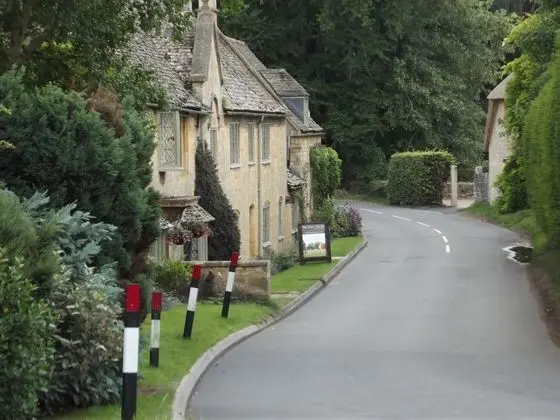 Kır Evi, 2 Yatak Odası (Railway Cottage)