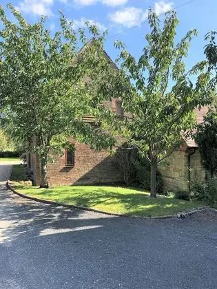 Kır Evi, 2 Yatak Odası (Railway Cottage)