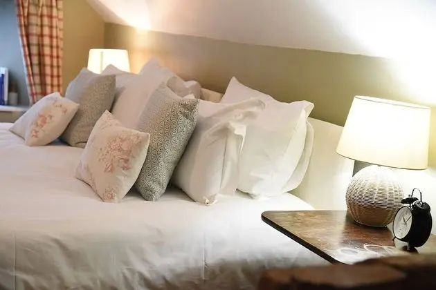 Romantic Tek Büyük veya İki Ayrı Yataklı Oda, 1 En Büyük (King) Boy Yatak, Tepe Manzaralı
