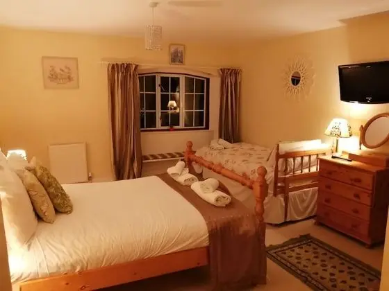 Ev, Engellilere Uygun, Banyolu/Duşlu (Farmhouse)