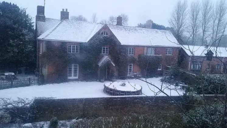 Ev, Engellilere Uygun, Banyolu/Duşlu (Farmhouse)