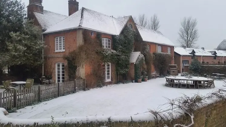 Ev, Engellilere Uygun, Banyolu/Duşlu (Farmhouse)