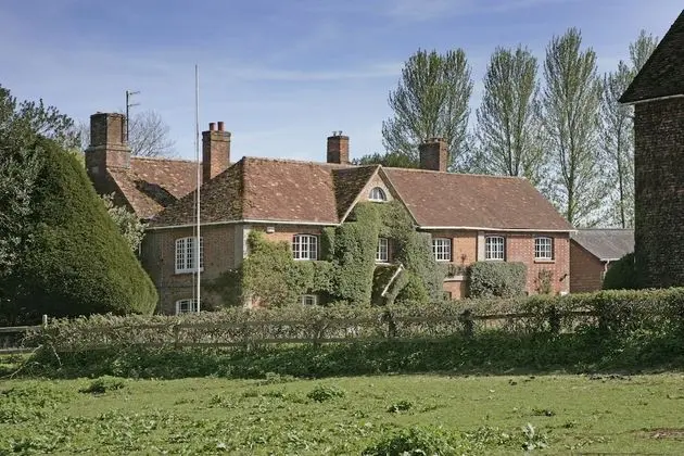Ev, Engellilere Uygun, Banyolu/Duşlu (Farmhouse)