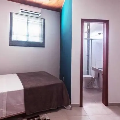 Süit, 1 Çift Kişilik Yatak