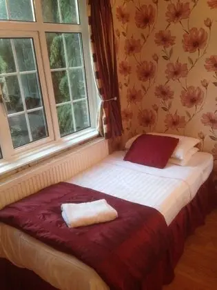 Tek Kişilik Oda, Banyolu/Duşlu