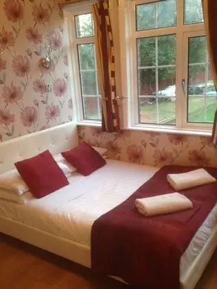 Üç Kişilik Oda, Banyolu/Duşlu