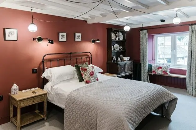 Luxury Tek Büyük Yataklı Oda, Banyolu/Duşlu (Batherm )