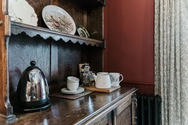 Luxury Tek Büyük Yataklı Oda, Banyolu/Duşlu (Batherm )