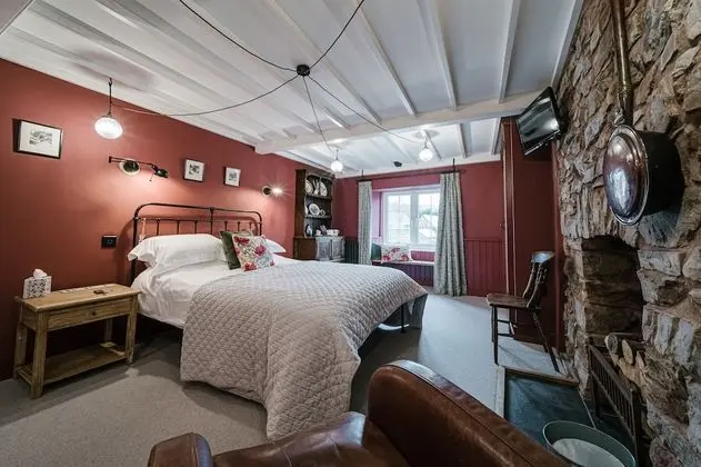 Luxury Tek Büyük Yataklı Oda, Banyolu/Duşlu (Batherm )