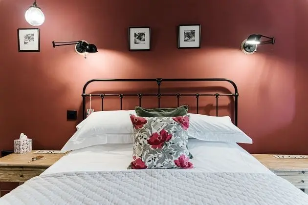 Luxury Tek Büyük Yataklı Oda, Banyolu/Duşlu (Batherm )