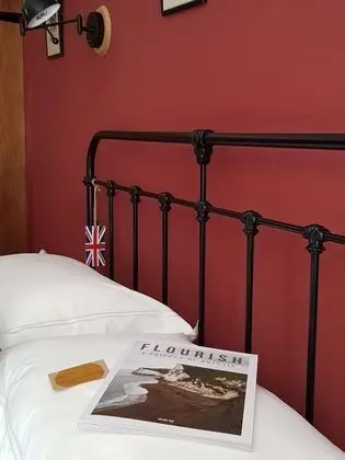 Luxury Tek Büyük Yataklı Oda, Banyolu/Duşlu (Batherm )