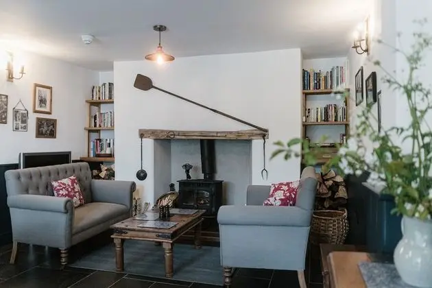 Luxury Tek Büyük Yataklı Oda, Banyolu/Duşlu (Batherm )