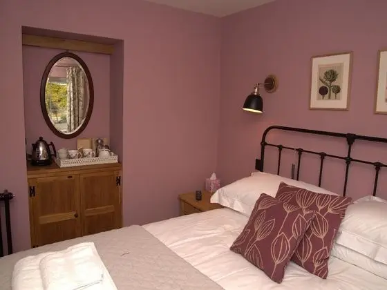 Tek Büyük Yataklı Oda, Banyolu/Duşlu, Bahçe Manzaralı (Exe)