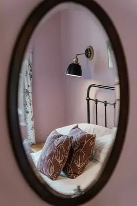 Tek Büyük Yataklı Oda, Banyolu/Duşlu, Bahçe Manzaralı (Exe)