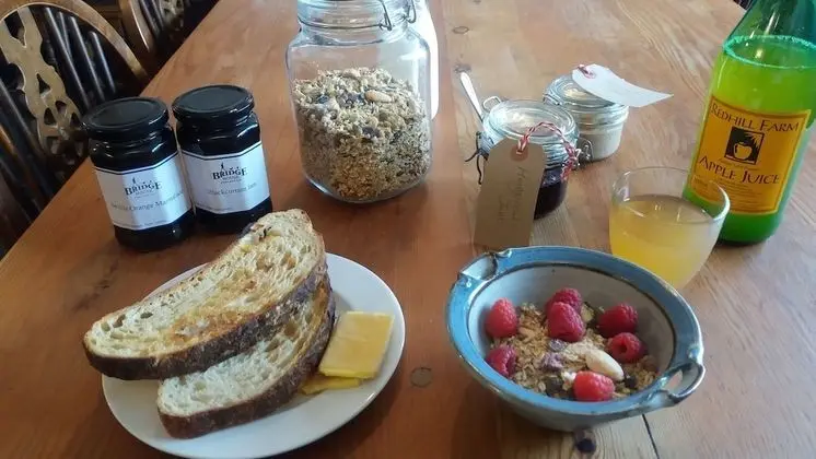 Tek Büyük Yataklı Oda, Banyolu/Duşlu, Bahçe Manzaralı (Exe)