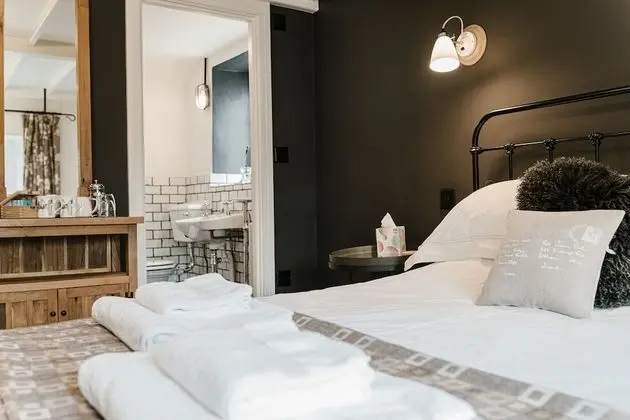 Tek Büyük Yataklı Oda, Banyolu/Duşlu (Barle)