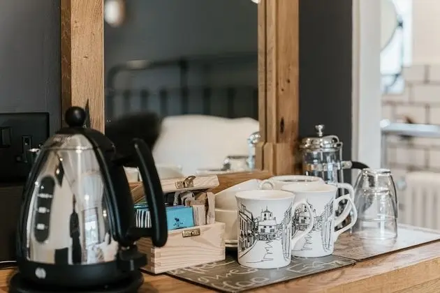 Tek Büyük Yataklı Oda, Banyolu/Duşlu (Barle)