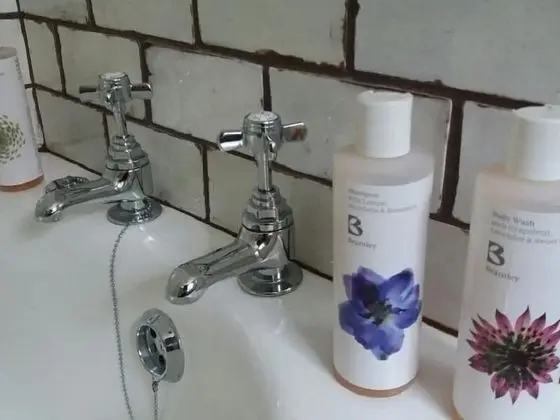 Tek Büyük Yataklı Oda, Banyolu/Duşlu (Barle)