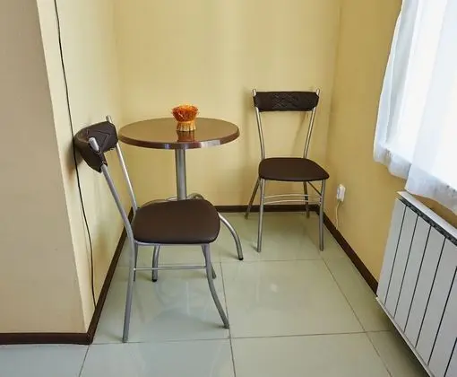 Standard İki Ayrı Yataklı Oda