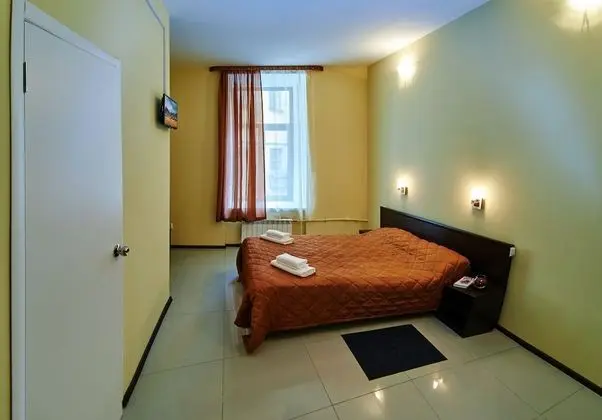 Standard Tek Büyük Yataklı Oda