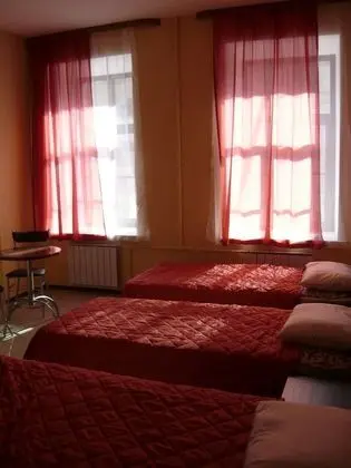Standard Üç Kişilik Oda