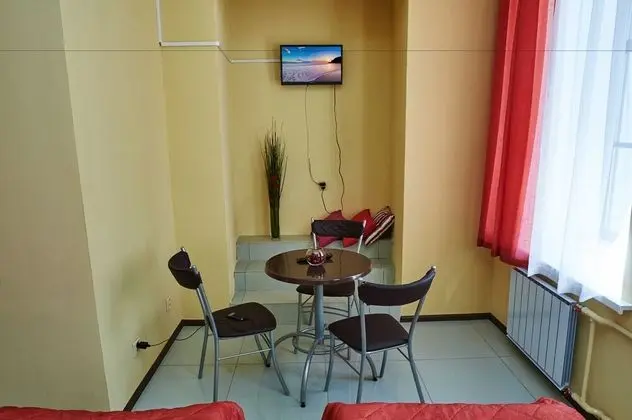 Standard Üç Kişilik Oda
