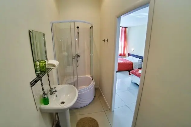 Standard Üç Kişilik Oda