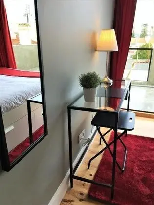 Panoramic Tek Büyük Yataklı Oda, 1 Büyük (Queen) Boy Yatak, Teras