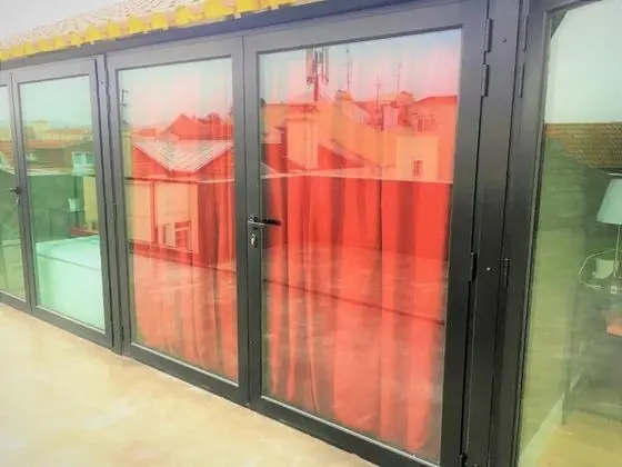 Panoramic Tek Büyük Yataklı Oda, 1 Büyük (Queen) Boy Yatak, Teras