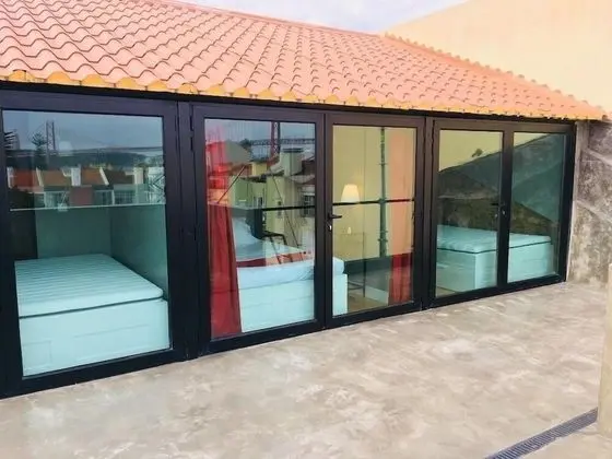 Panoramic Tek Büyük Yataklı Oda, 1 Büyük (Queen) Boy Yatak, Teras