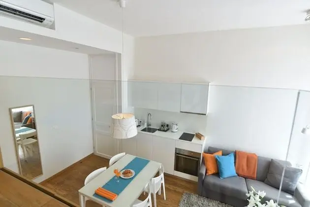 Deluxe Stüdyo, Deniz Manzaralı
