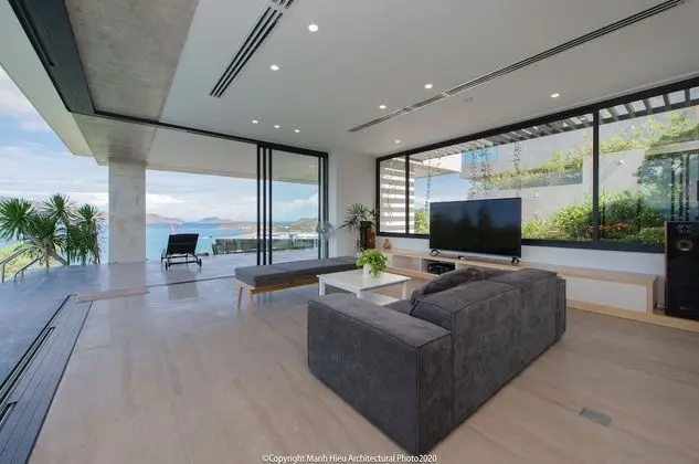 Luxury Villa, 4 Yatak Odası, Kişiye Özel Havuzlu, Okyanus Manzaralı