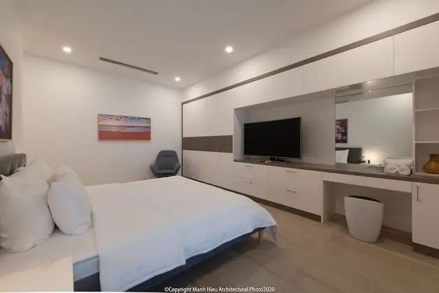 Luxury Villa, 4 Yatak Odası, Kişiye Özel Havuzlu, Okyanus Manzaralı